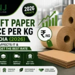 Current Kraft Paper Price Per KG in India (2026)