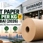 Kraft Paper Price Per KG in Mumbai