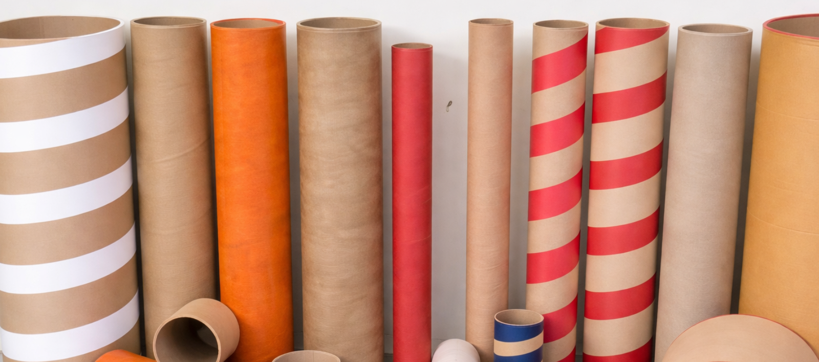 Industrial Paper Tubes